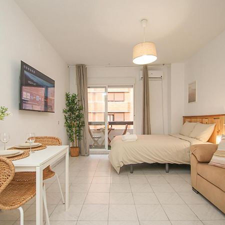 Wonderful Studio 15M Walk To Giralda And Feria إشبيلية المظهر الخارجي الصورة