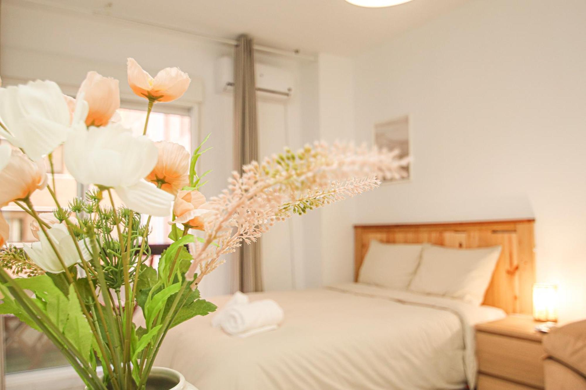 Wonderful Studio 15M Walk To Giralda And Feria إشبيلية المظهر الخارجي الصورة