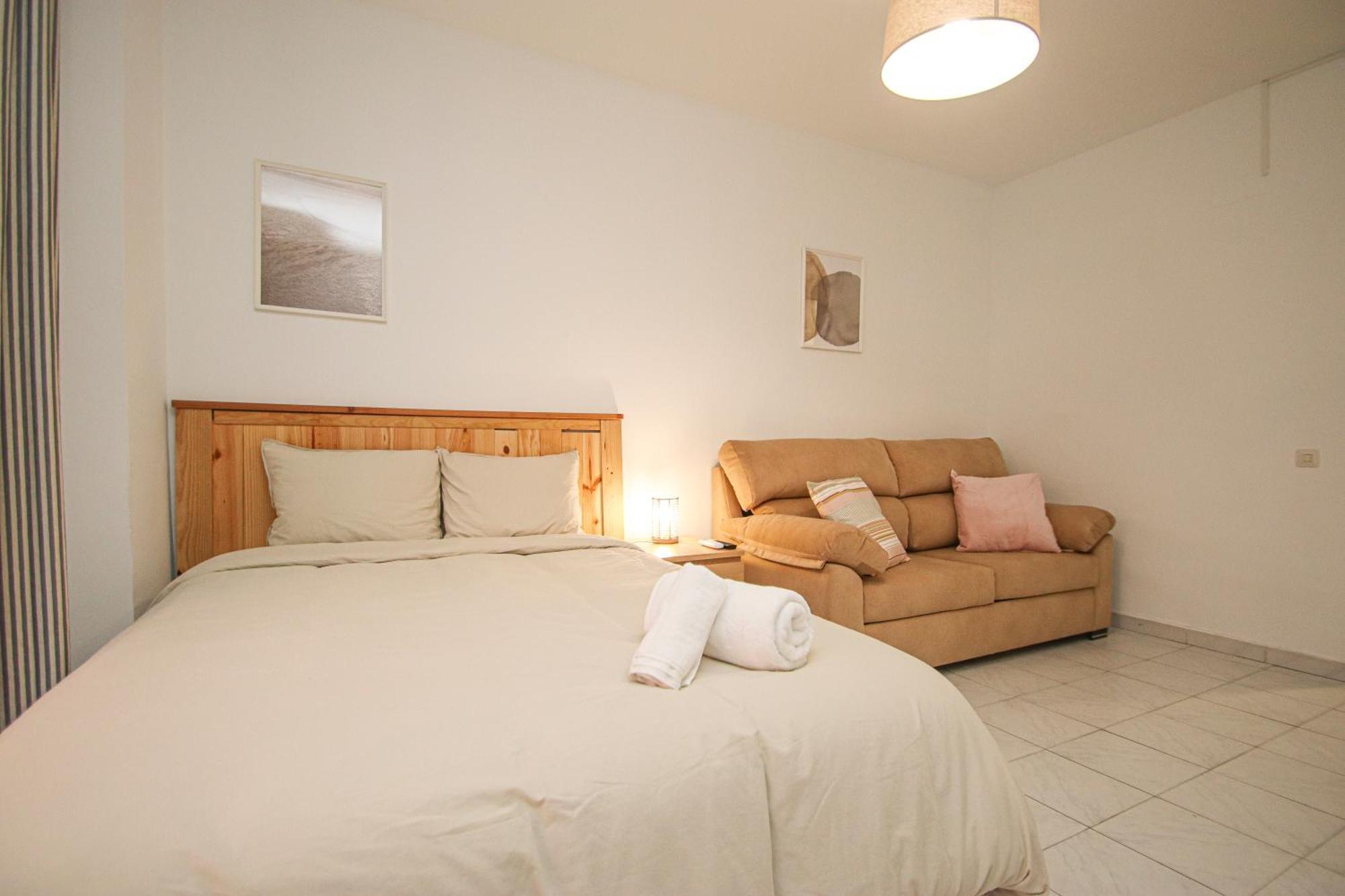 Wonderful Studio 15M Walk To Giralda And Feria إشبيلية المظهر الخارجي الصورة