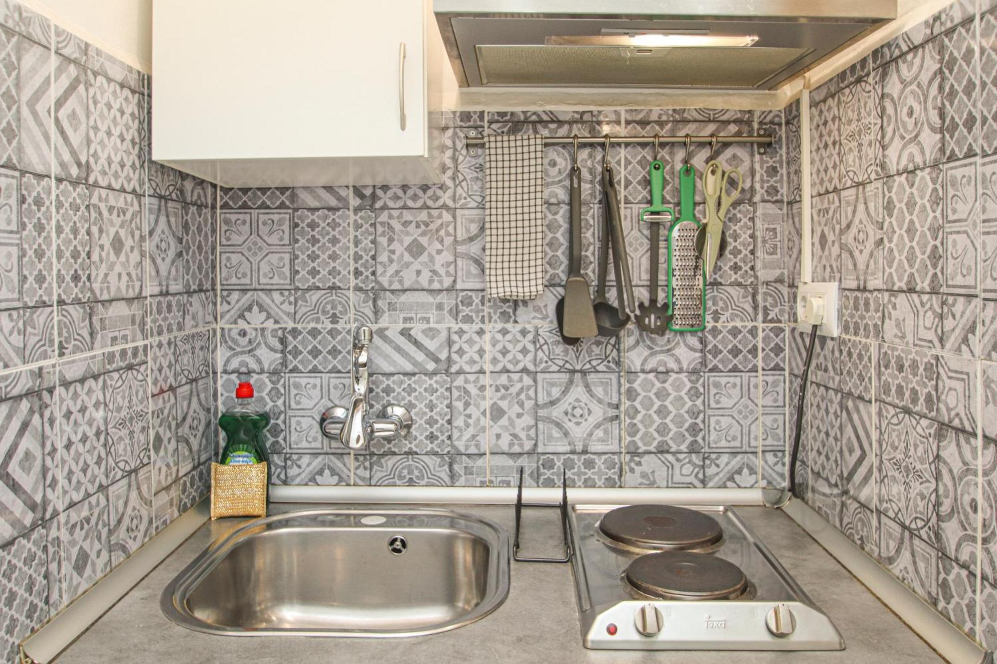 Wonderful Studio 15M Walk To Giralda And Feria إشبيلية المظهر الخارجي الصورة