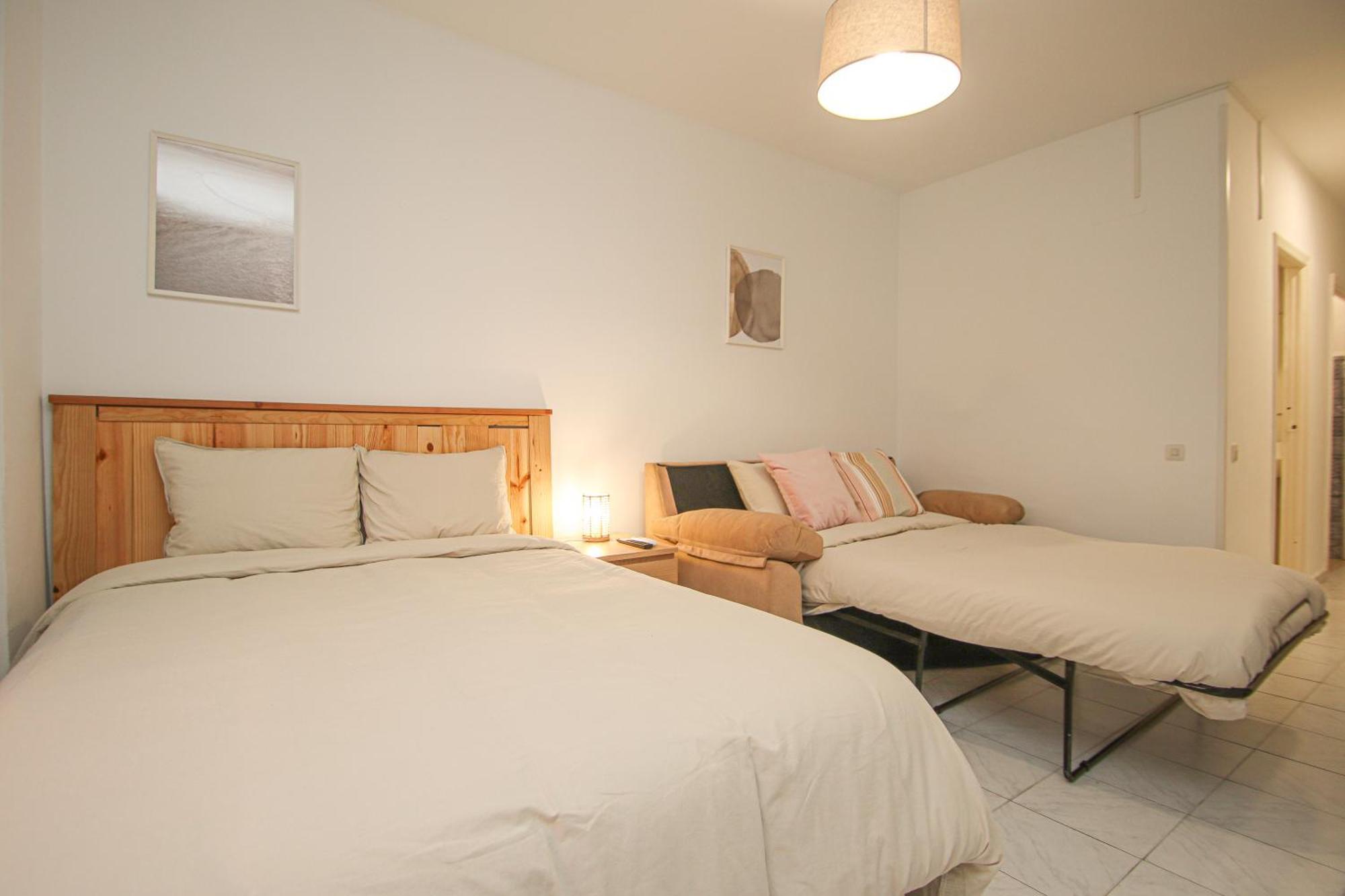 Wonderful Studio 15M Walk To Giralda And Feria إشبيلية المظهر الخارجي الصورة