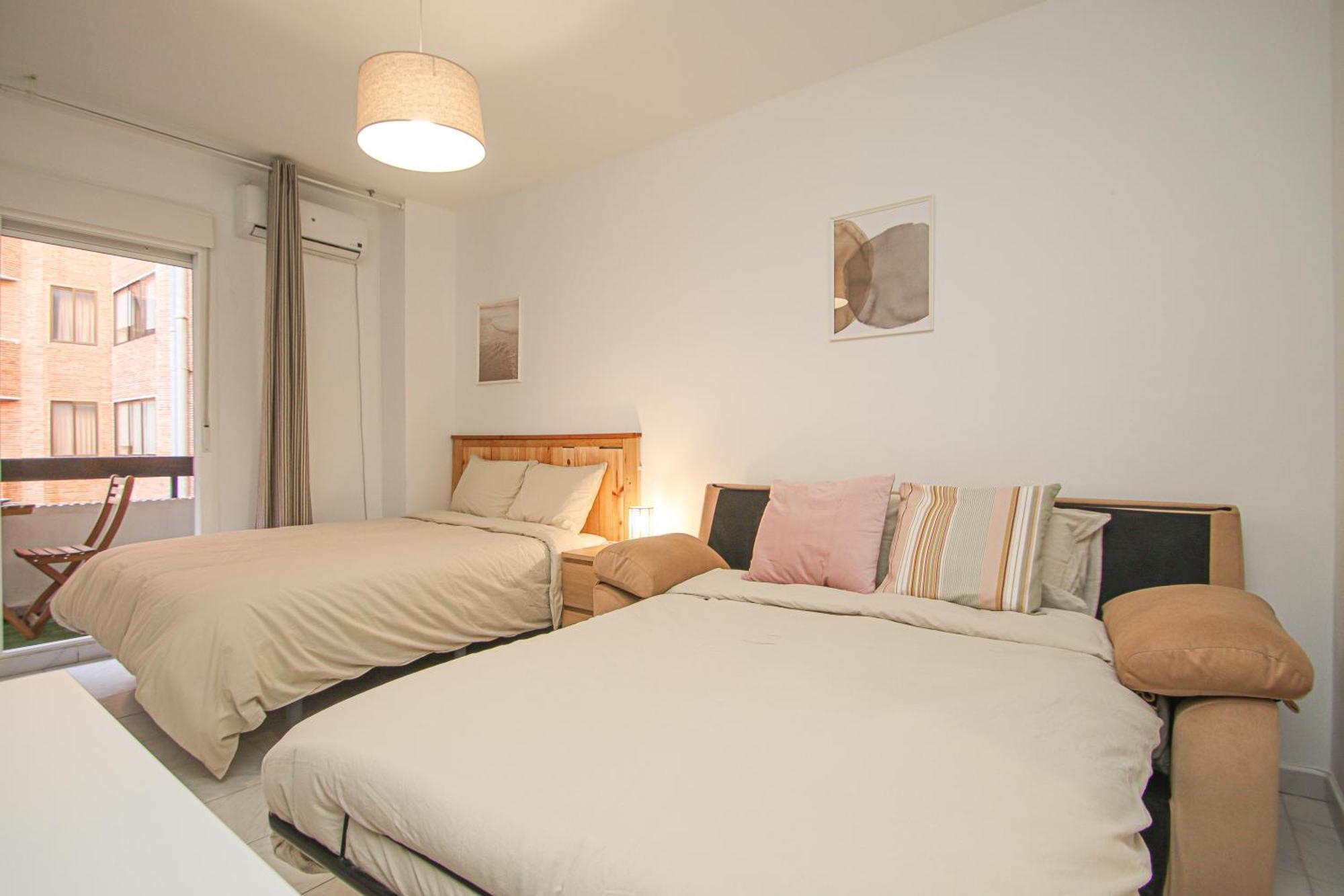 Wonderful Studio 15M Walk To Giralda And Feria إشبيلية المظهر الخارجي الصورة