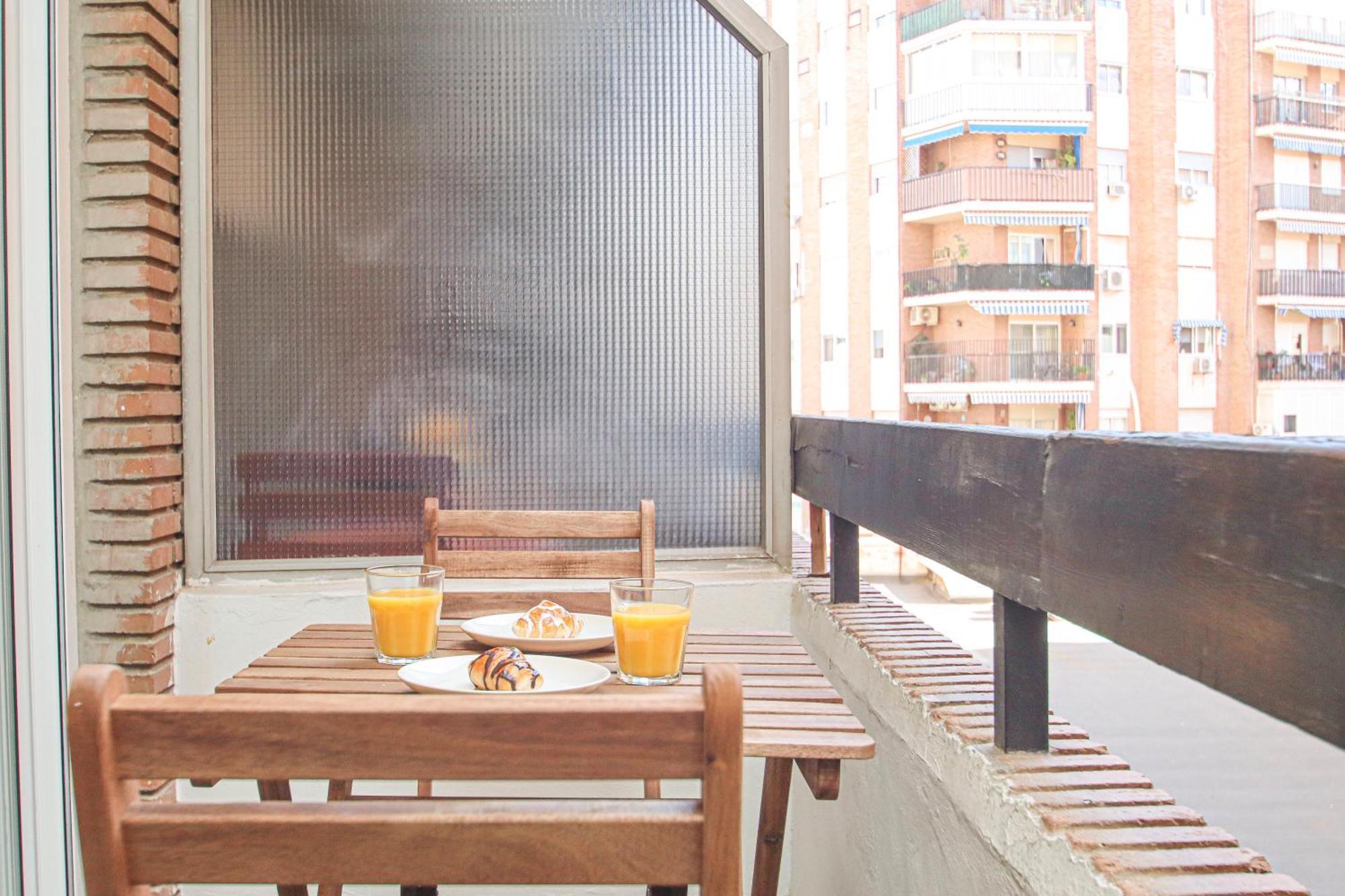 Wonderful Studio 15M Walk To Giralda And Feria إشبيلية المظهر الخارجي الصورة